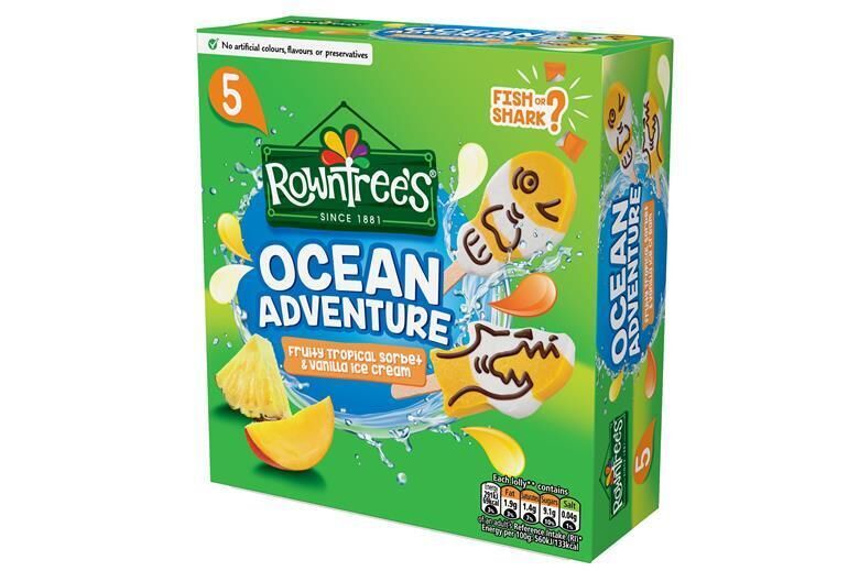 Chocolaty Fruit-Forward Frozen Treats