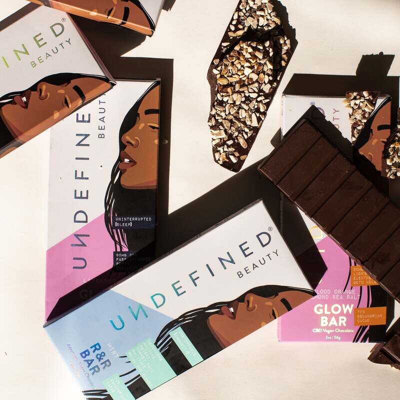 Adaptogenic Vegan Chocolates