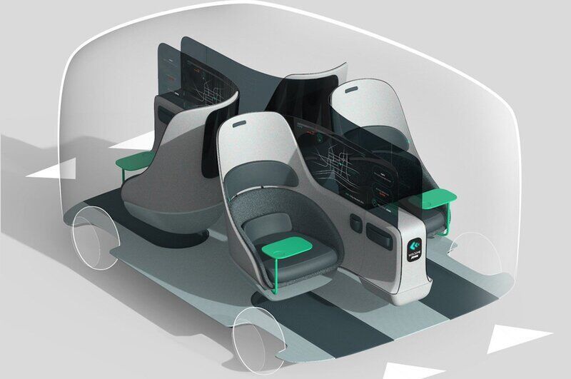 Privacy-Focused Car Concepts