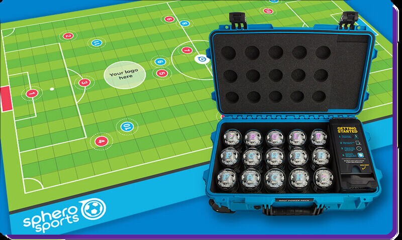 Sports-Based STEM Robots