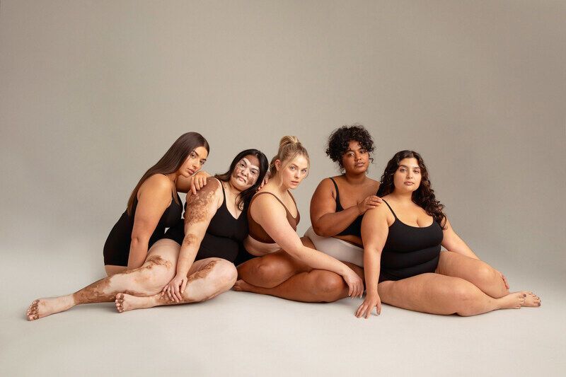 New Women's Shape wear And Self Care