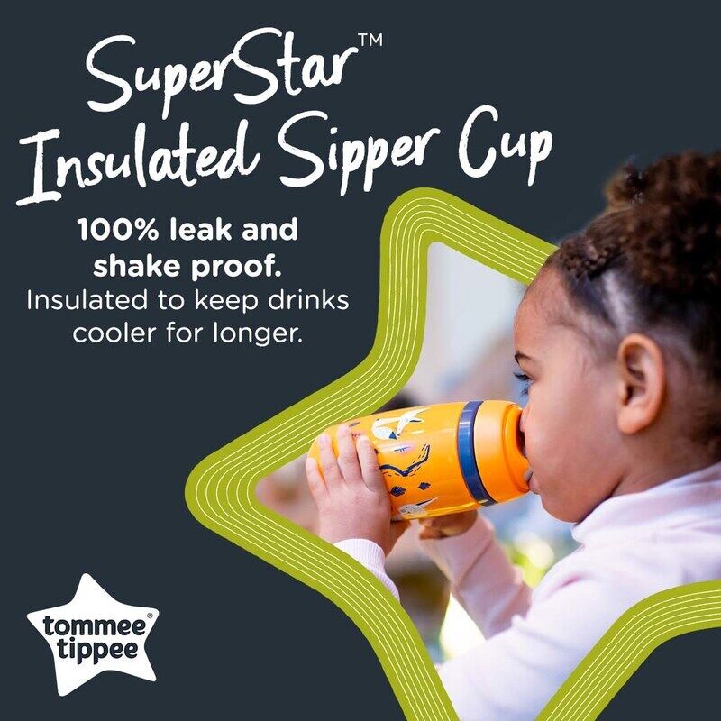 Antimicrobial Sippy Cups