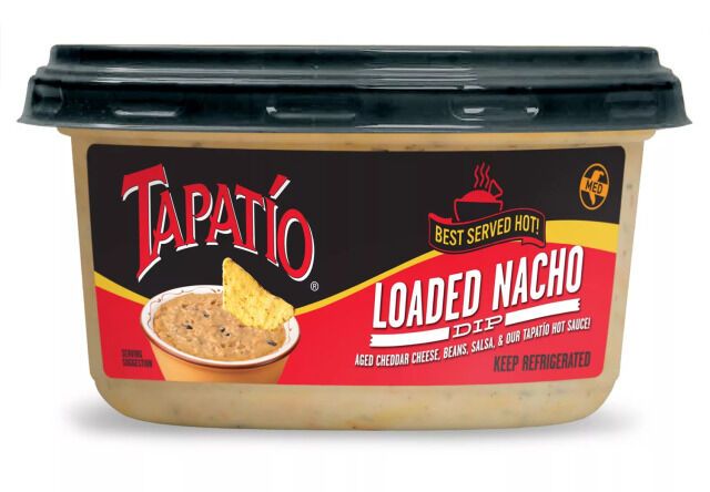 Cheesy Nacho-Flavored Chip Dips