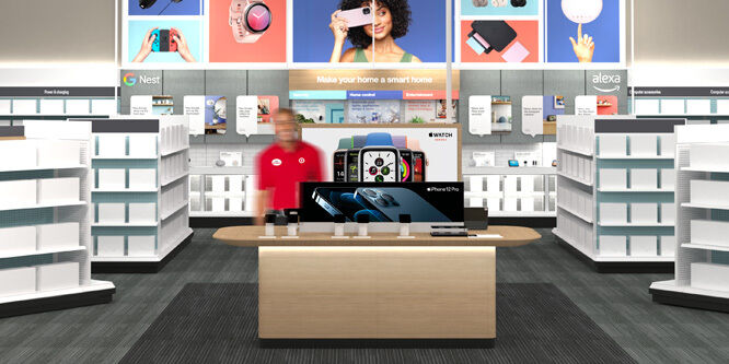 Branded Electronics Boutiques