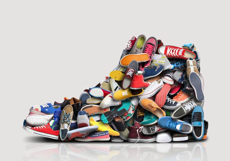 Sneaker Collection Insurance