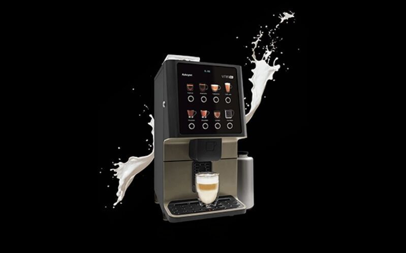 Retail-Ready Coffee Machines
