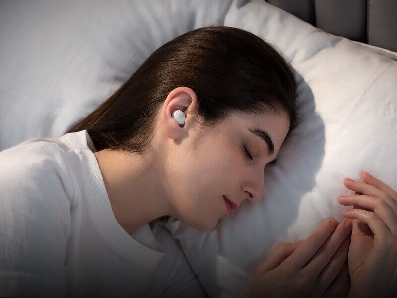 Soothing Sleep-Focused Earbuds