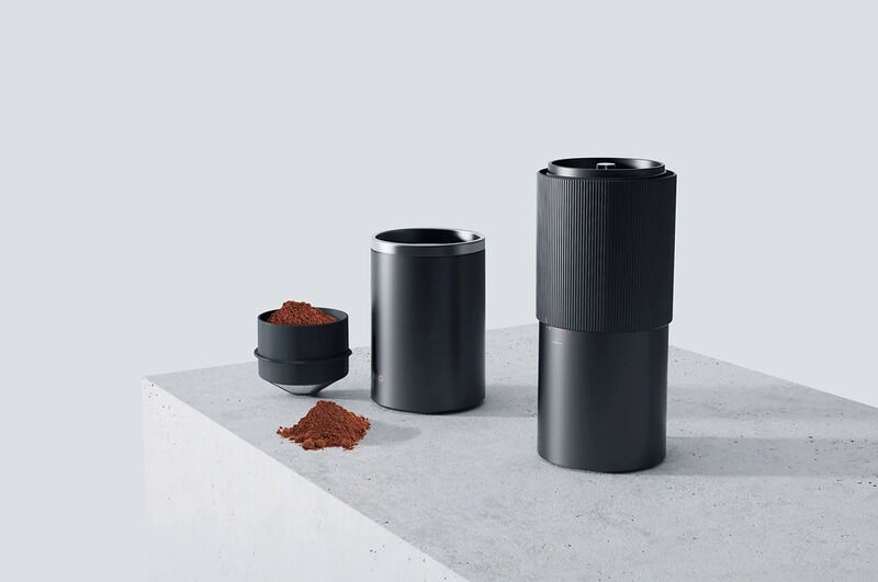 Stacking Mobile Coffee Makers
