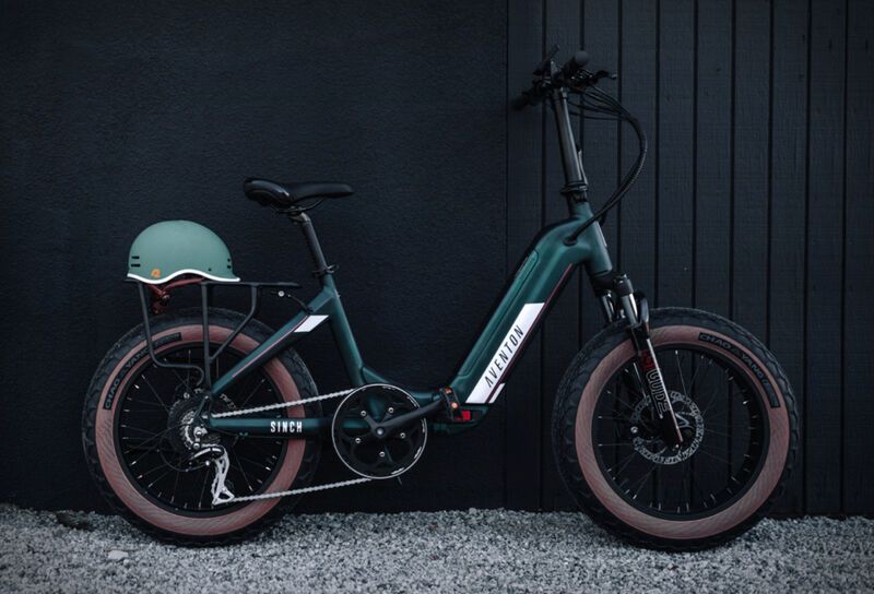 Collapsible Commuter Electric Bikes