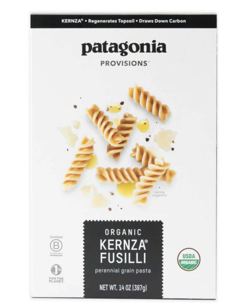Award-Winning Organic Pasta