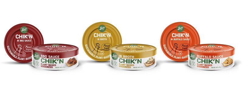Canned Chicken Alternatives