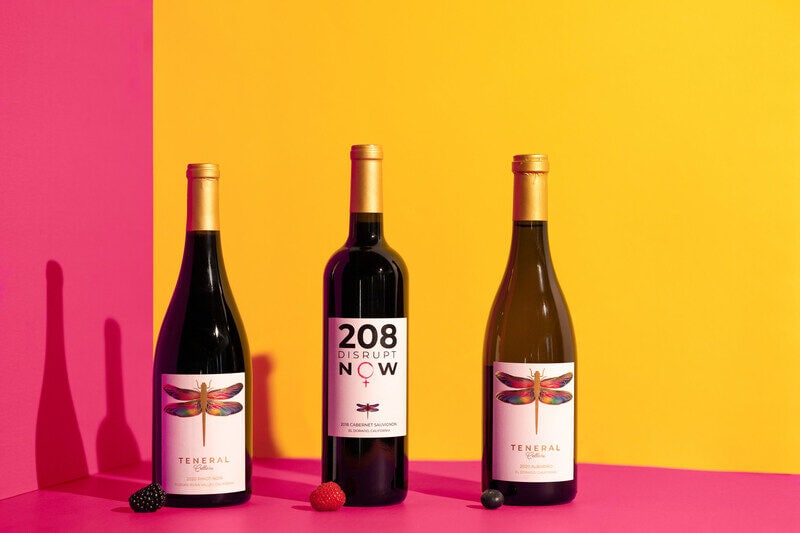 Gender Equality Wine Collections