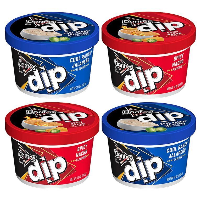 Meta Chip-Infused Chip Dips