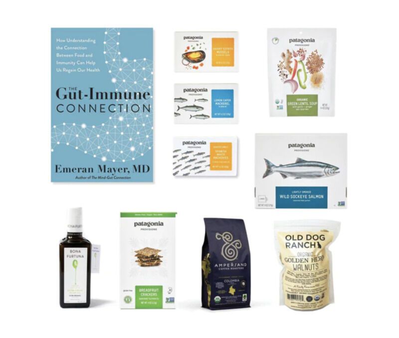 Gut Health Food Boxes