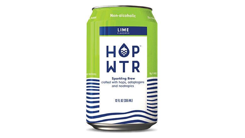 Citrusy Hopped Waters