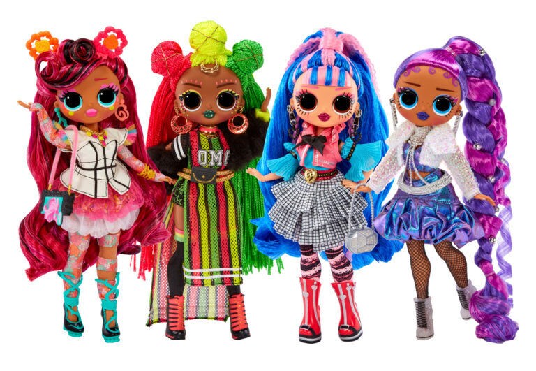 Sisterhood Fashion Dolls