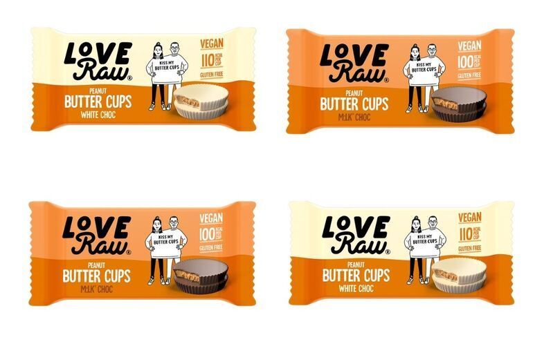 Plant-Based Peanut Butter Cups