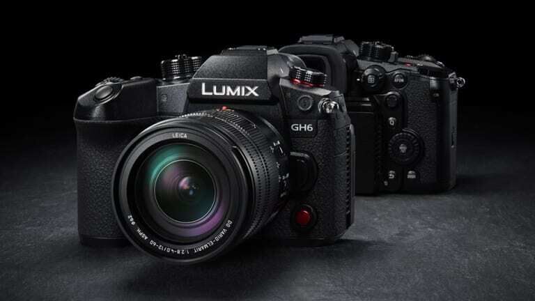 High-Speed Mirrorless Cameras