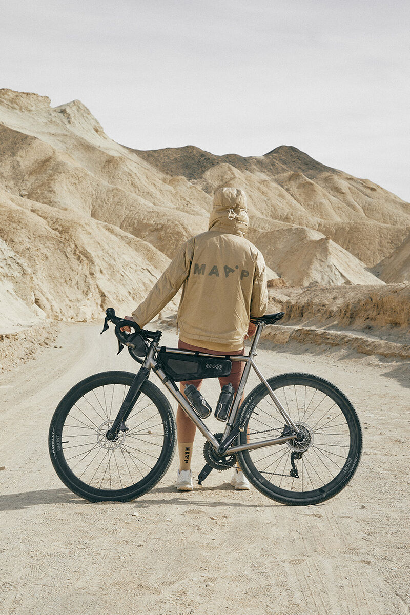 Earthy Cycling Apparel