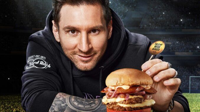 Soccer Legend-Approved Burgers