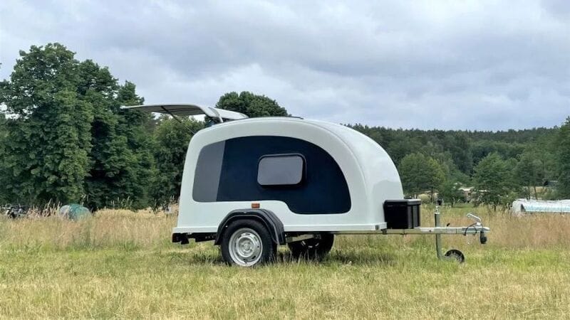 Lightweight Towable Camping Trailers