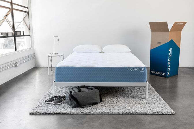 molecule hybrid mattress