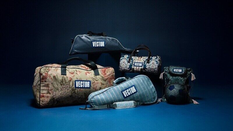 Upcycled Couch Sports Bags