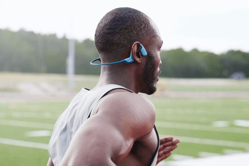 Bone-Conduction Sport Headphones