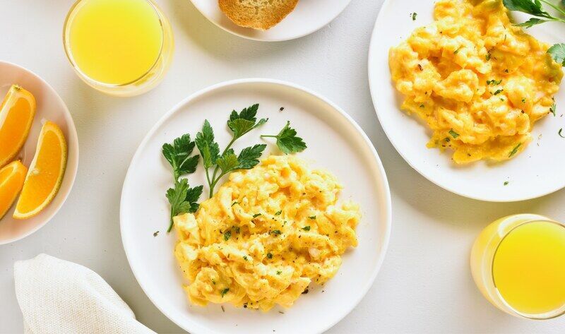 Nutritious Cell-Based Scrambles