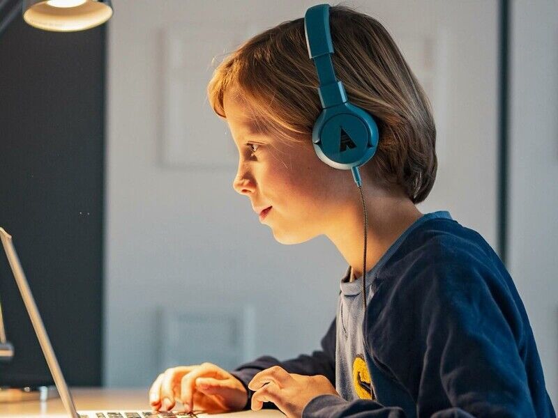 Youth-Targeted Headphone Designs
