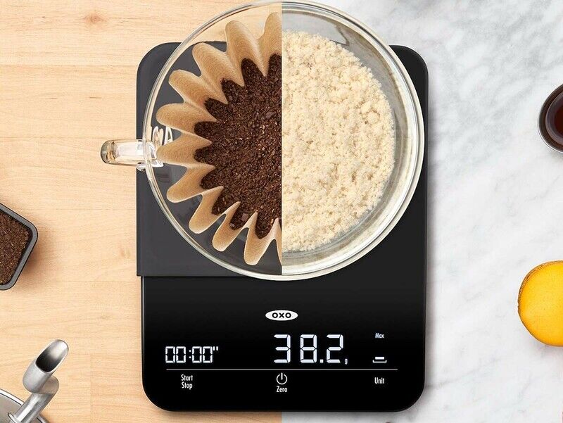 Multifunctional Kitchen Scales