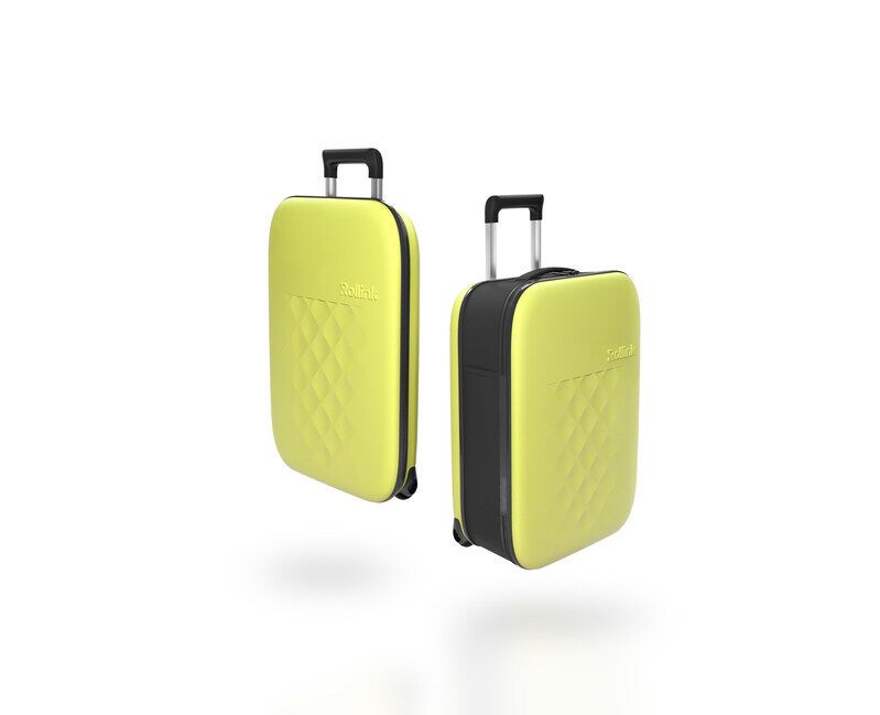 Slim Collapsible Luggage