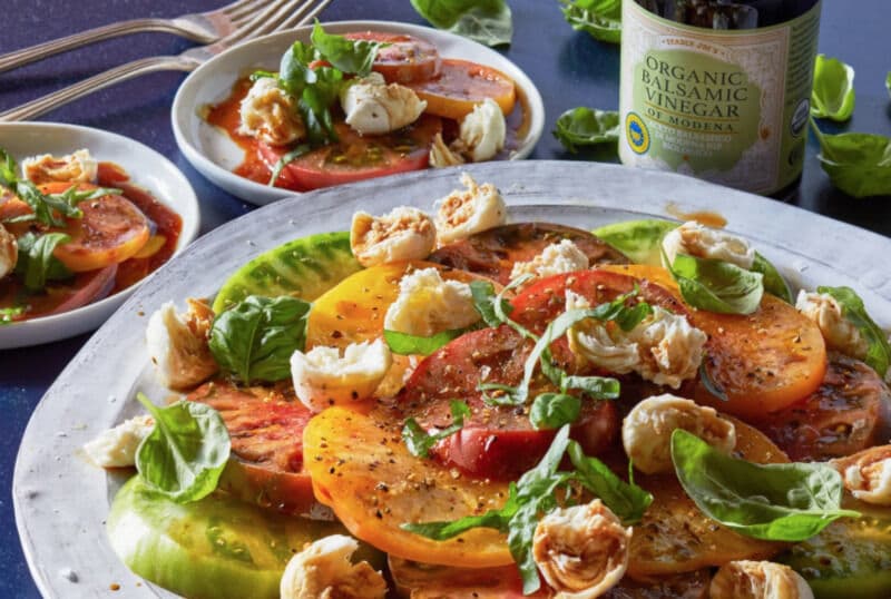 Organic Balsamic Vinegars
