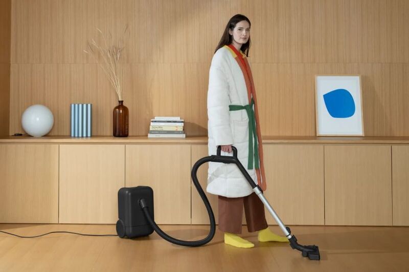 Design-Conscious Vacuum Cleaners