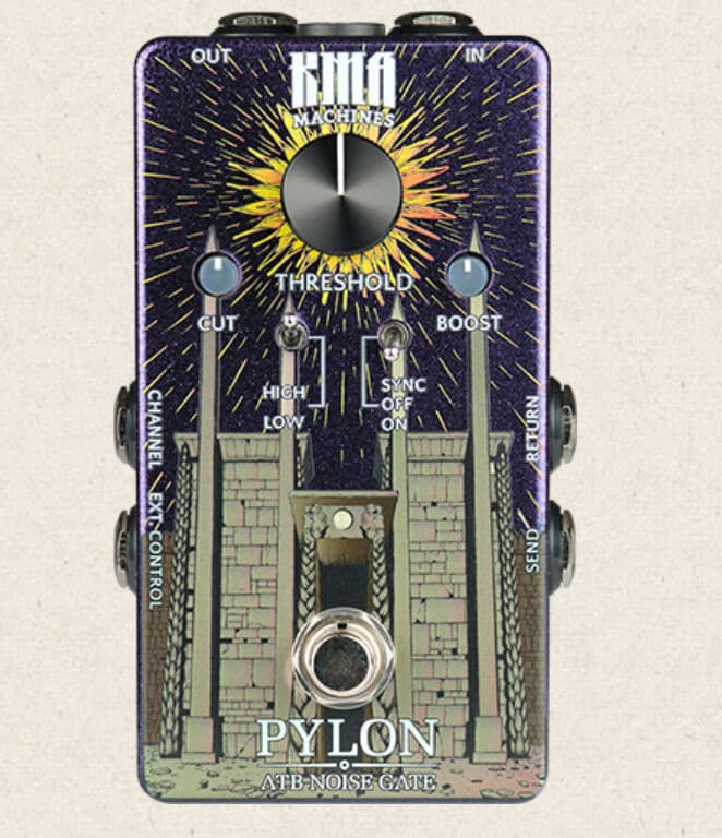 Signal-Boosting Audio Processors