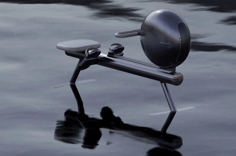 Design-Conscious Rowing Machines