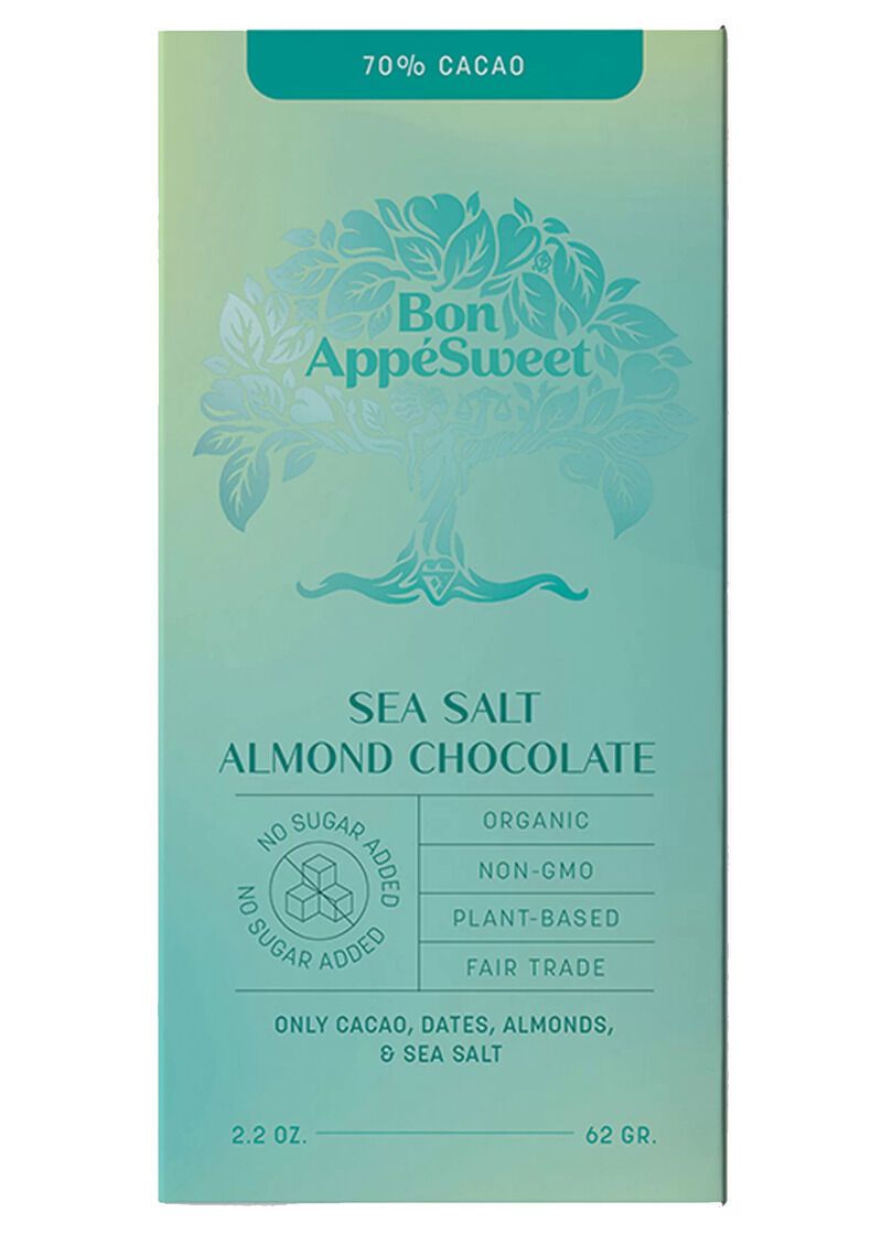 Date-Sweetened Plant-Based Chocolates