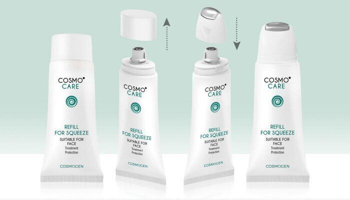 Renewable Cosmetics Packagings