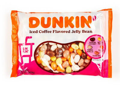 Coffee-Flavored Jelly Beans