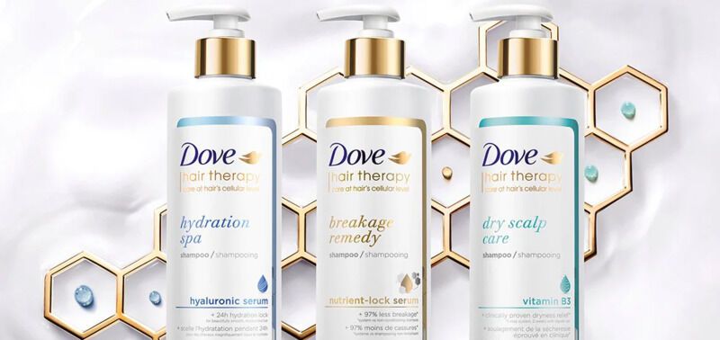 Skincare-Themed Haircare Expansions