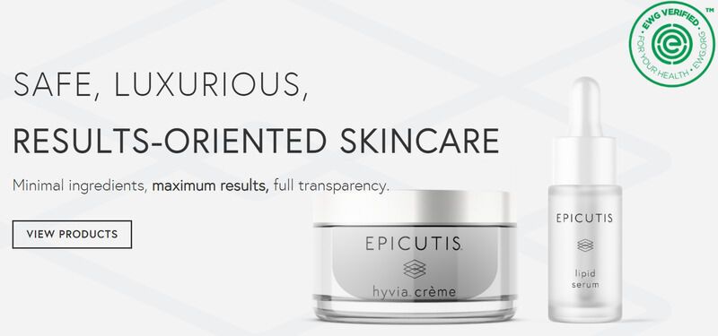 EWG-Verified Skincare Brands