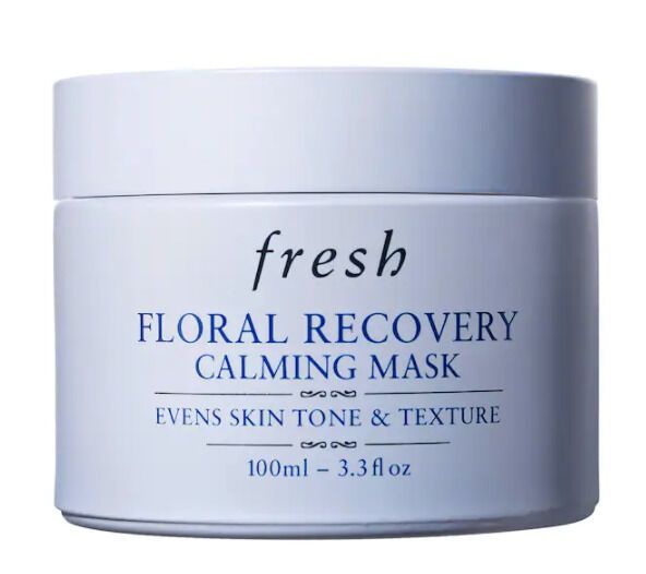 Floral Recovery Masks