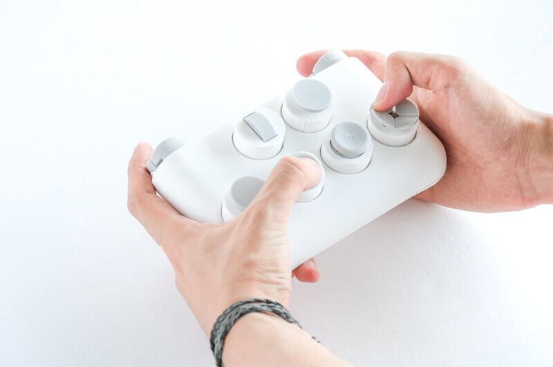 Modular Haptic Feedback Controllers