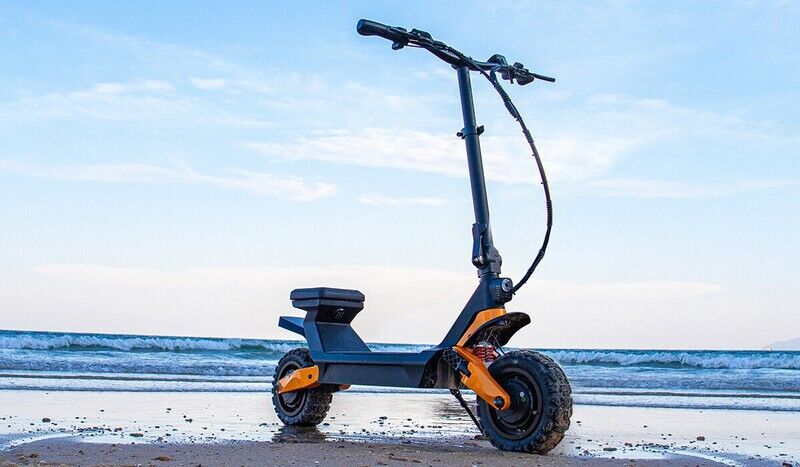 Dual-Posture Electric Scooters