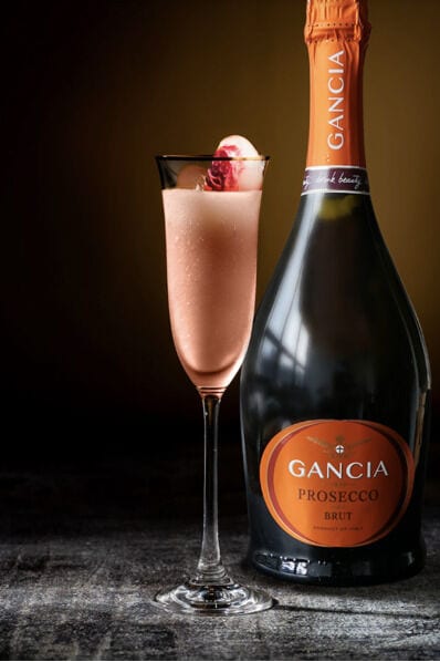 Delicate Italian Sparkling Wine