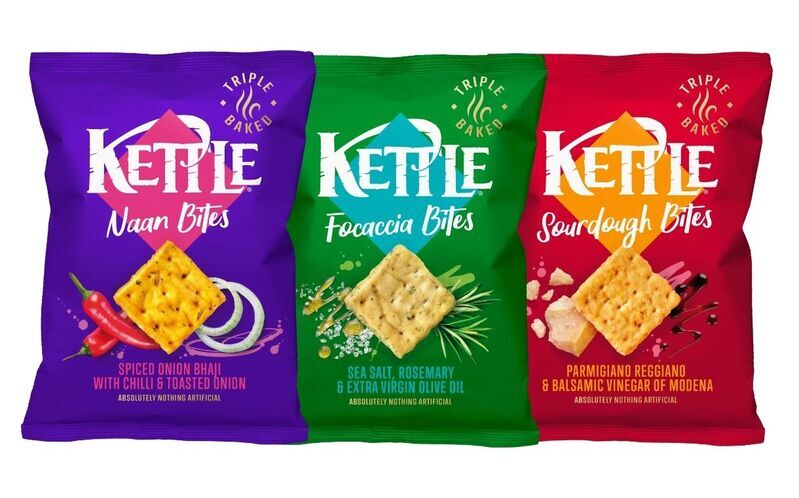 Bread-Inspired Snack Bites
