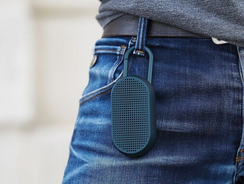 Wearable Mini Wireless Speakers : Lexon Mino T
