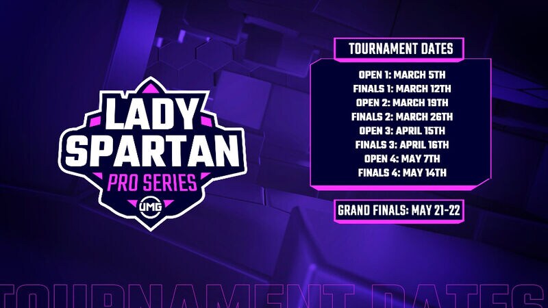 Women-Only Esports Competitions
