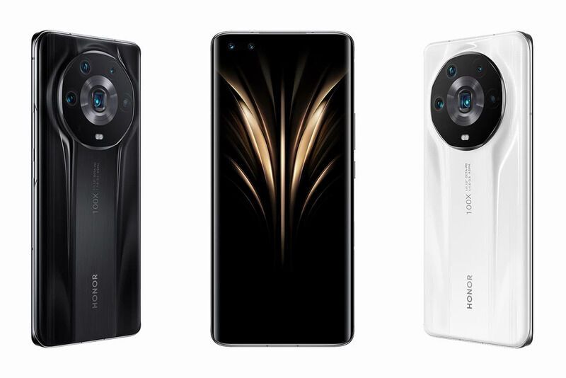 Powerful Camera-Equipped Smartphones