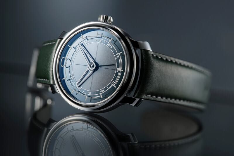 Looking For That Je Ne Sais Quoi On Your Wrist? You'll Want To Check Out  The MING 19.01